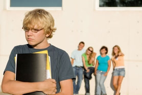 Bullying is a challenge many teens face and therapy helps.